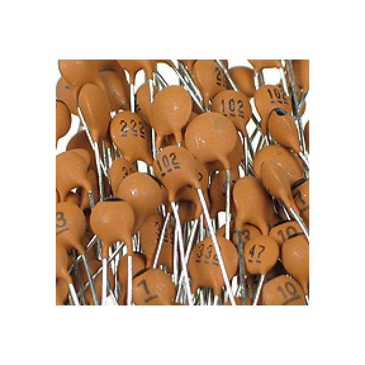 Pack de 250 consateurs céramiques
