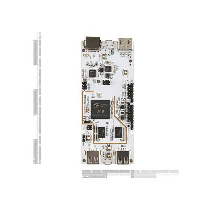 PcDuino - Carte de développement 32 bits