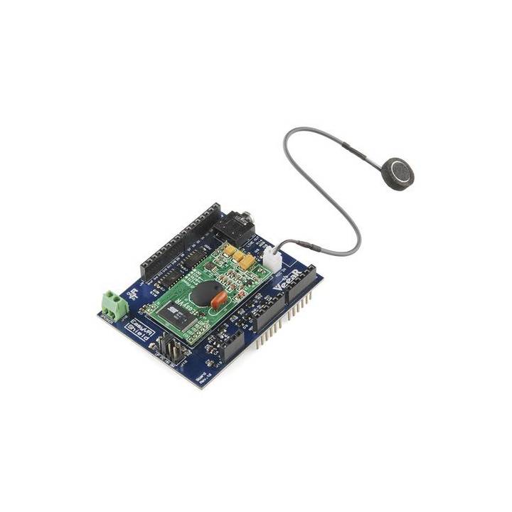 Shield de reconnaissance vocale EasyVR