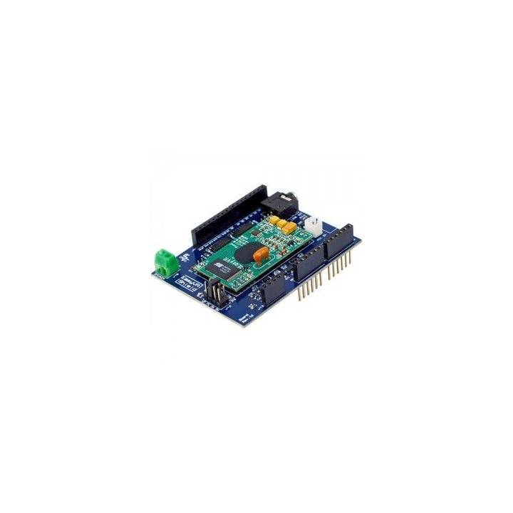 Shield de reconnaissance vocale EasyVR