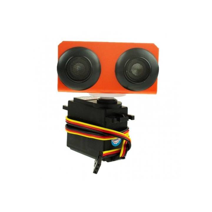 Scanner ultrasonique 120°