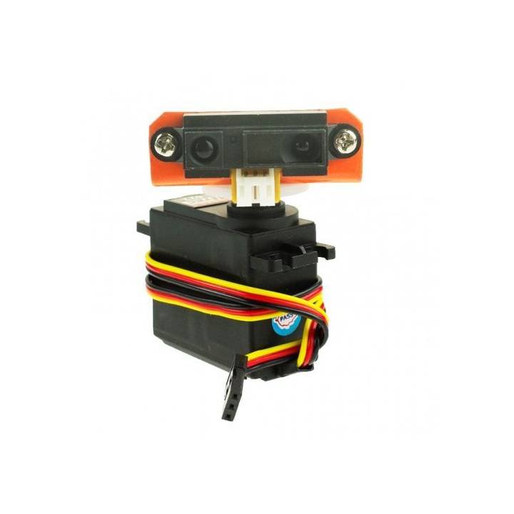 Scanner Infrarouge 120°