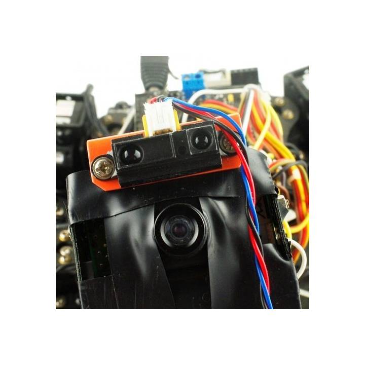 Scanner Infrarouge 120°