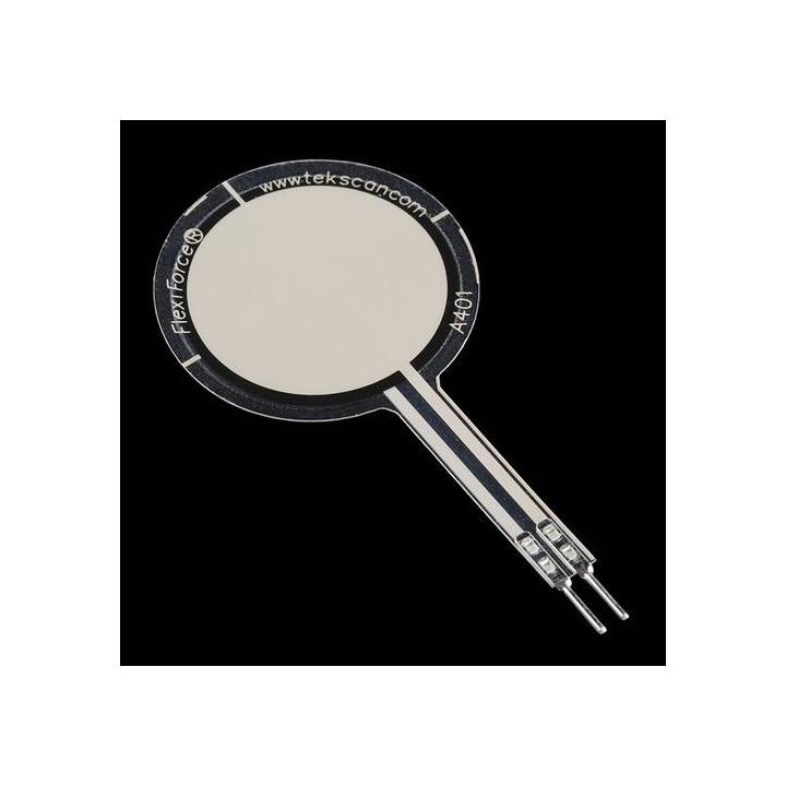 Capteur de pression Flexiforce 25.4mm