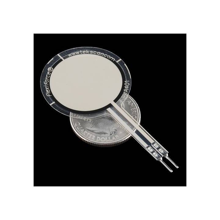 Capteur de pression Flexiforce 25.4mm