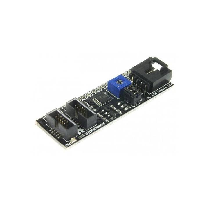 interface I2C pour afficheur LCD
