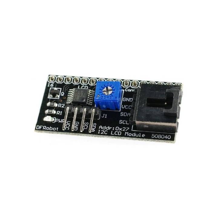 interface I2C pour afficheur LCD