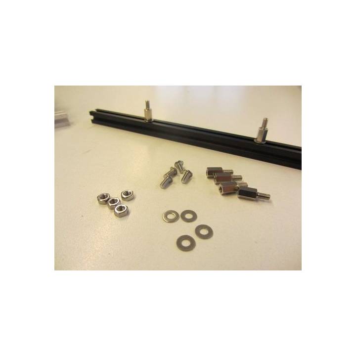 Entretoises makerbeam