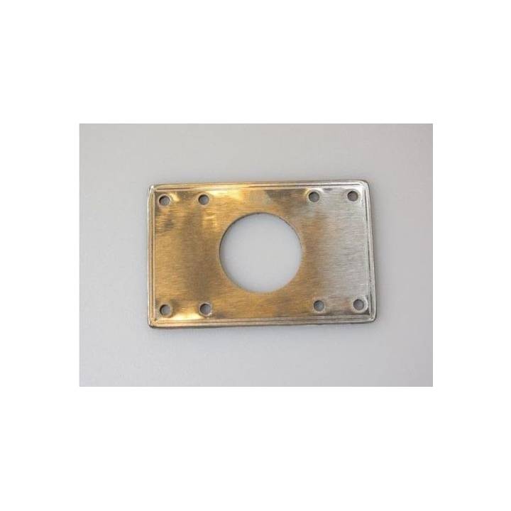 Support NEMA 17 pour 2 makerbeams