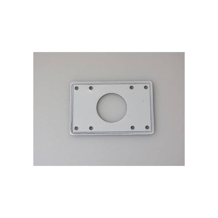 Support NEMA 17 pour 2 makerbeams