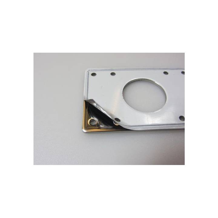 Support NEMA 17 pour 2 makerbeams