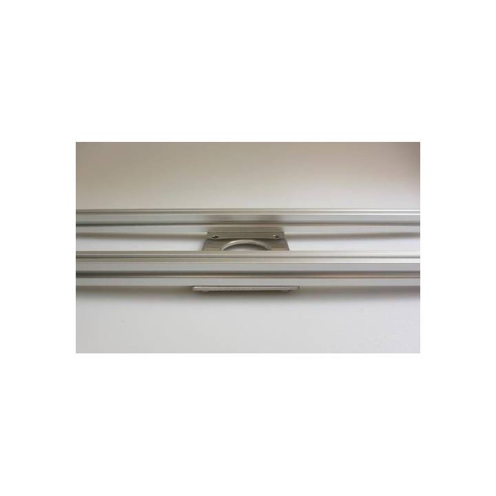 Support NEMA 17 pour 2 makerbeams