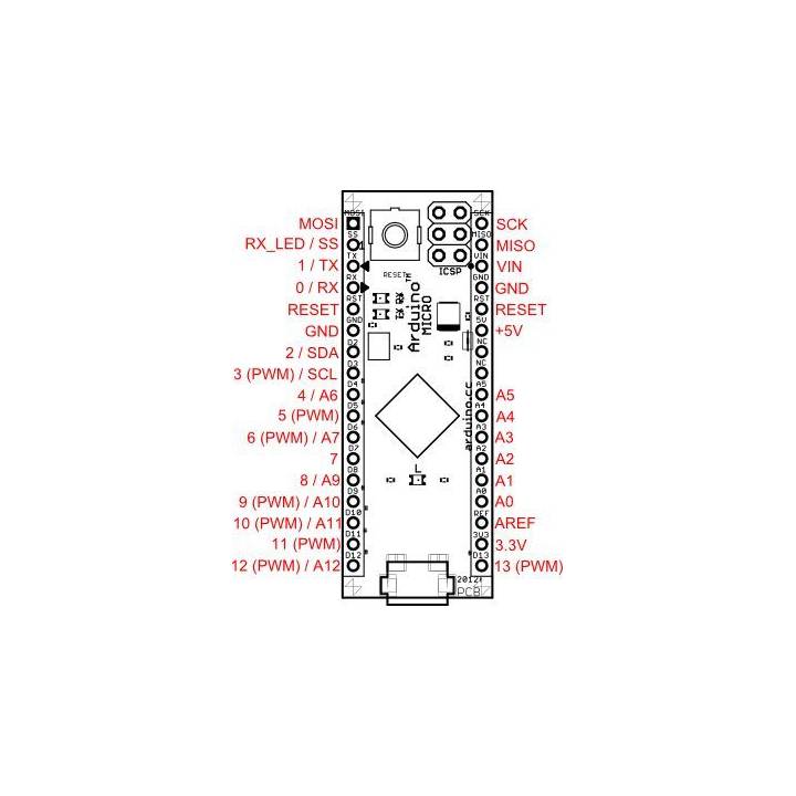 Arduino Micro