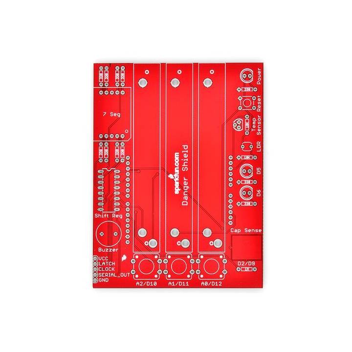 Danger Shield