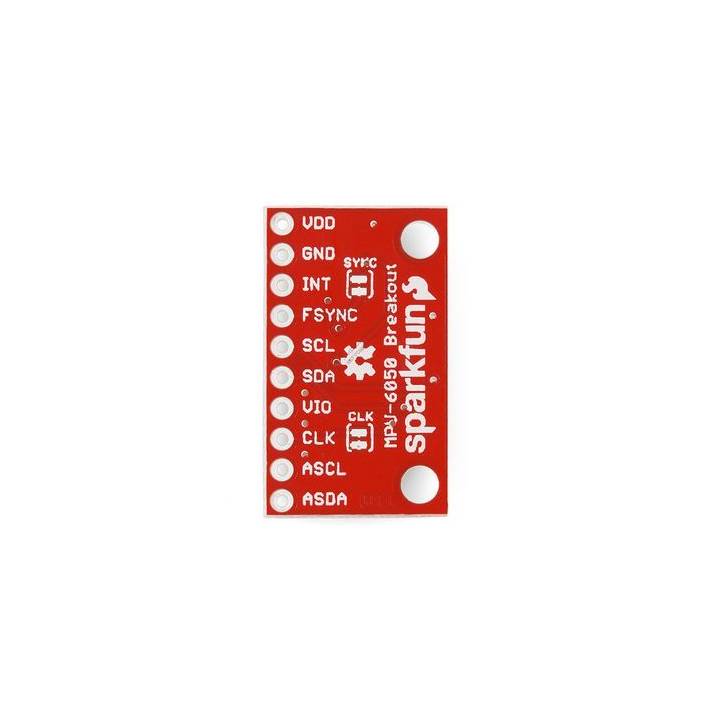 Module Accélerometre-Gyro - MPU-6050