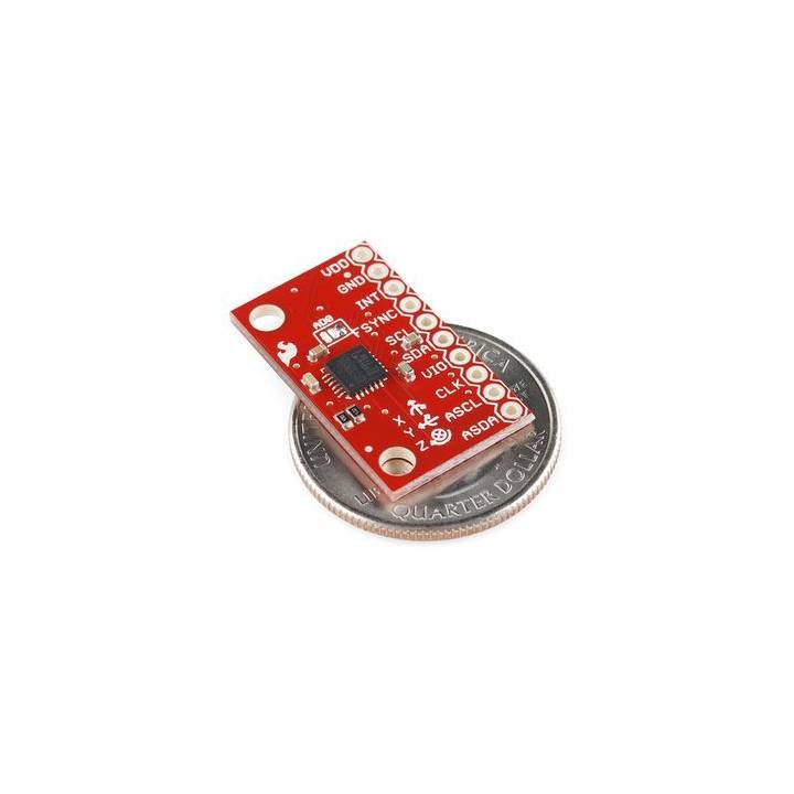 Module Accélerometre-Gyro - MPU-6050
