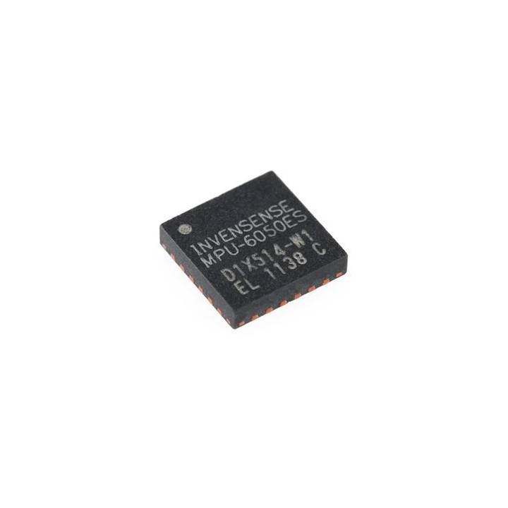 Gyro/Accélerometre 3 axes - MPU-6050