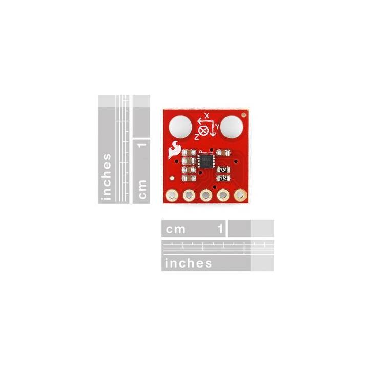 Module magnétometre 3 axes- MAG3110
