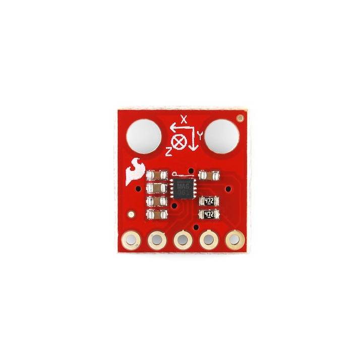 Module magnétometre 3 axes- MAG3110
