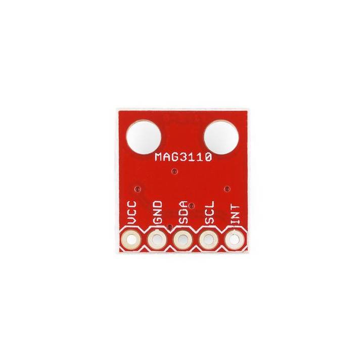 Module magnétometre 3 axes- MAG3110