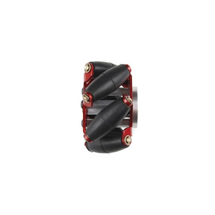 Roues Mecanum - Pack de 4