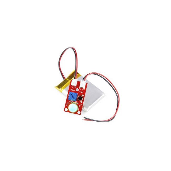 Kit indicateur de niveau de batterie
