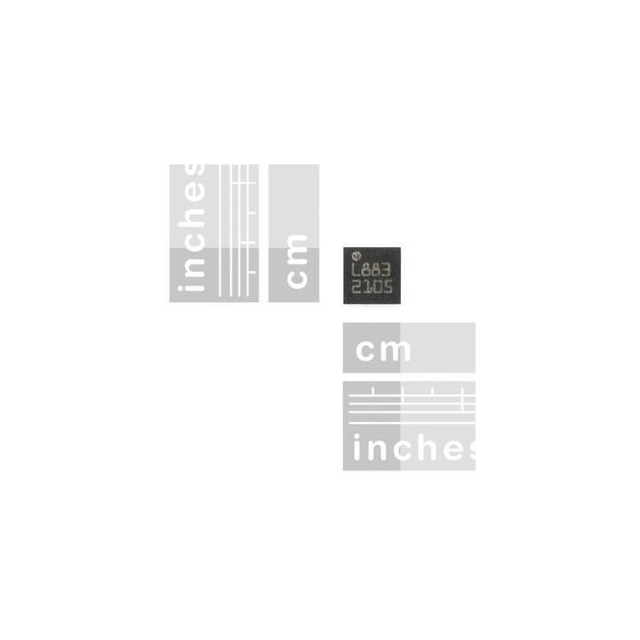 Magnétometre digital 3 axes - HMC5883L
