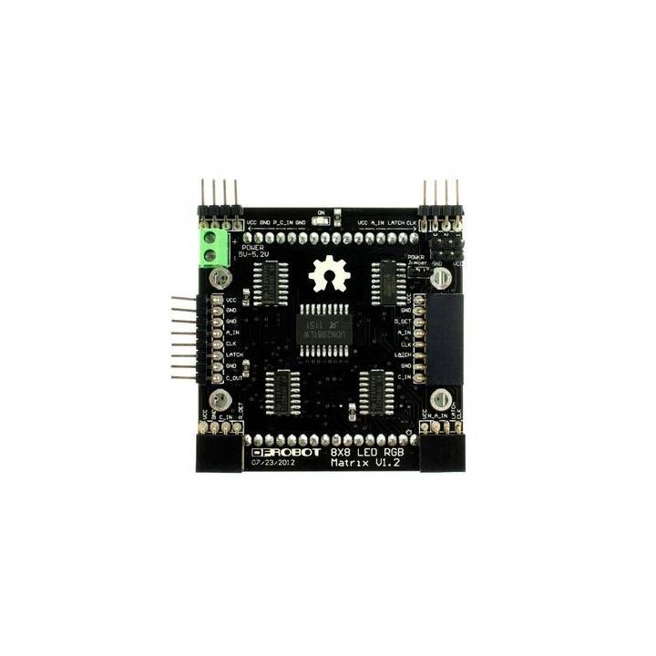 matrice led RGB 8x8