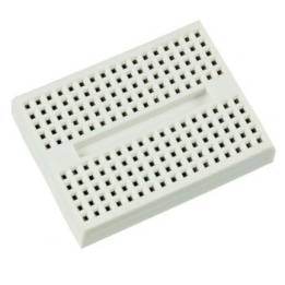 Mini Breadboard 170 points Adhésive - Vert