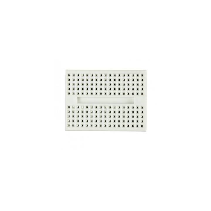 Mini Breadboard 170 points Adhésive - Vert