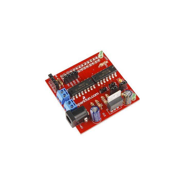 RaspiRobot Board