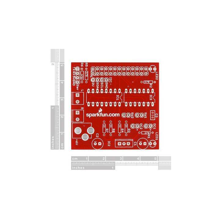 RaspiRobot Board