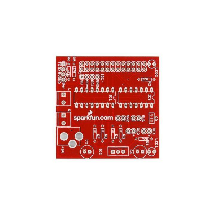 RaspiRobot Board