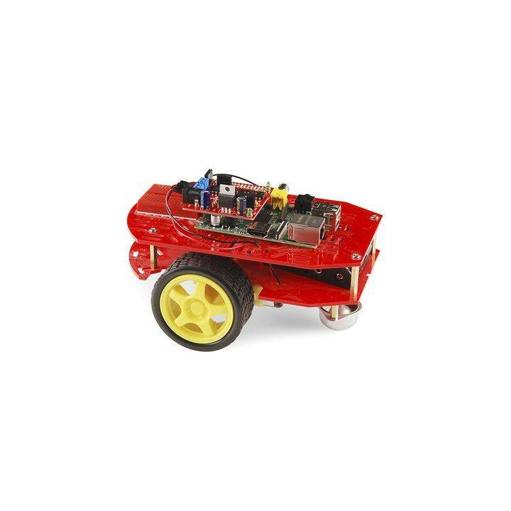 RaspiRobot Board