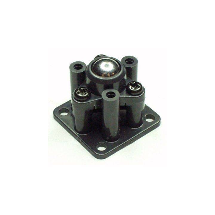 ball-caster omni-directionelle metal