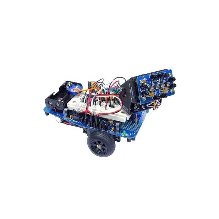 Plateforme robotique Mr.General