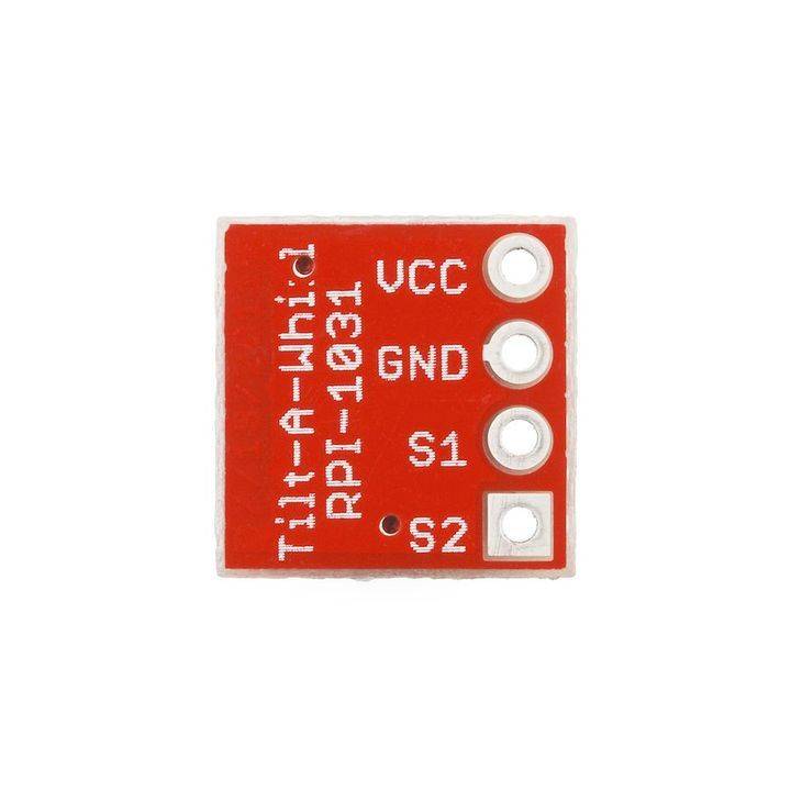 carte d'évaluation capteur d'orientation RPI-1031