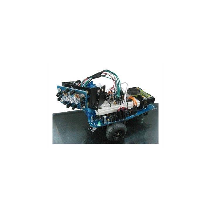 Plateforme robotique Mr.General