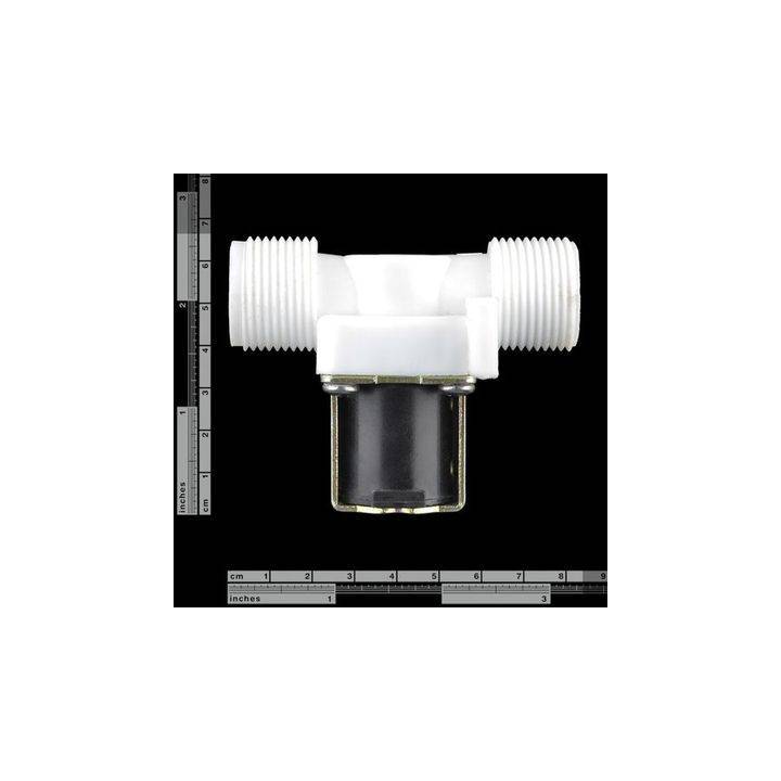 Electrovanne 12v 1.9cm