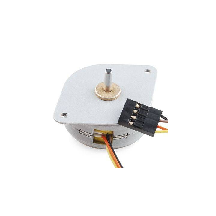 Petit moteur pas à pas