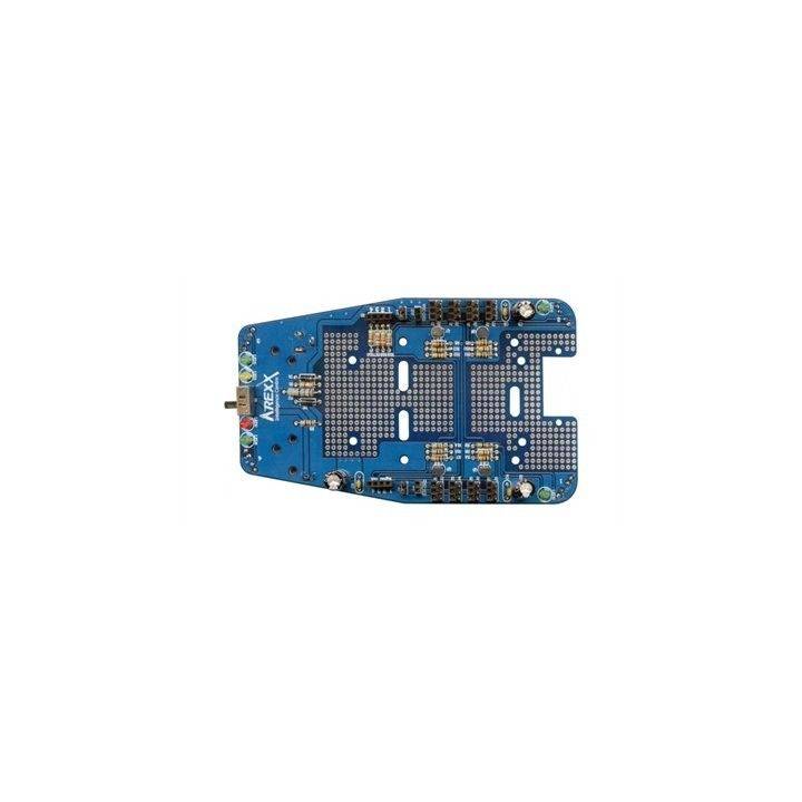 Plateforme robotique Mr.General