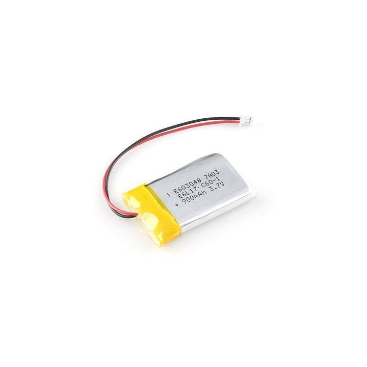 Chargeur LIPO 3,7V + Batterie 1S
