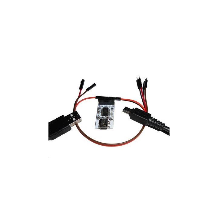 Câble de debug série pour PcDuino