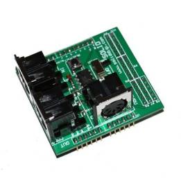 Shield Midi pour Arduino