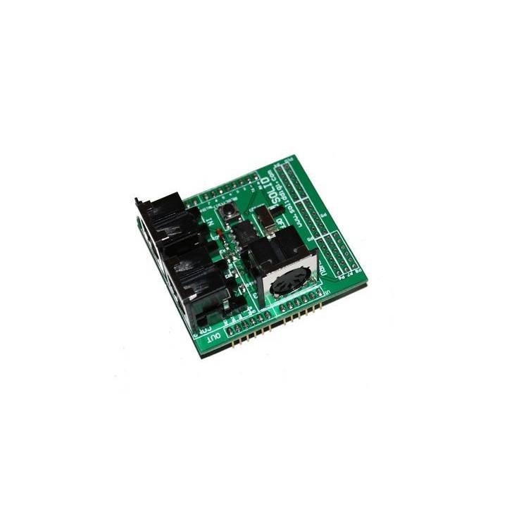 Shield Midi pour Arduino