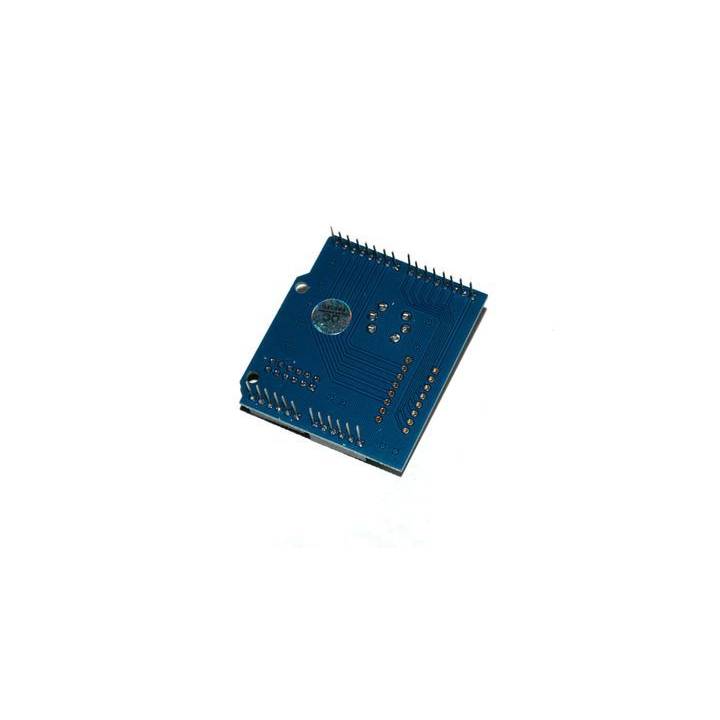 Shield detecteur de fumée pour Arduino