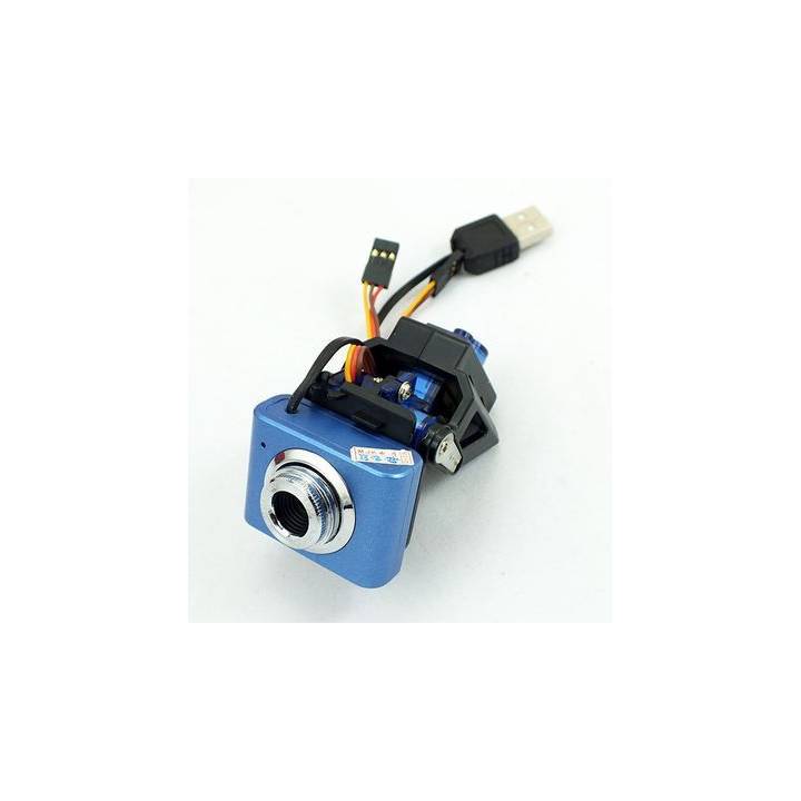 Kit Webcam 3 axes pour PcDuino
