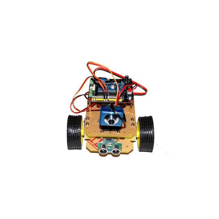 Kit Webcam 3 axes pour PcDuino