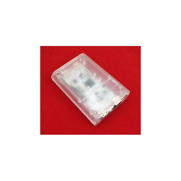 Boitier transparent pour PcDuino