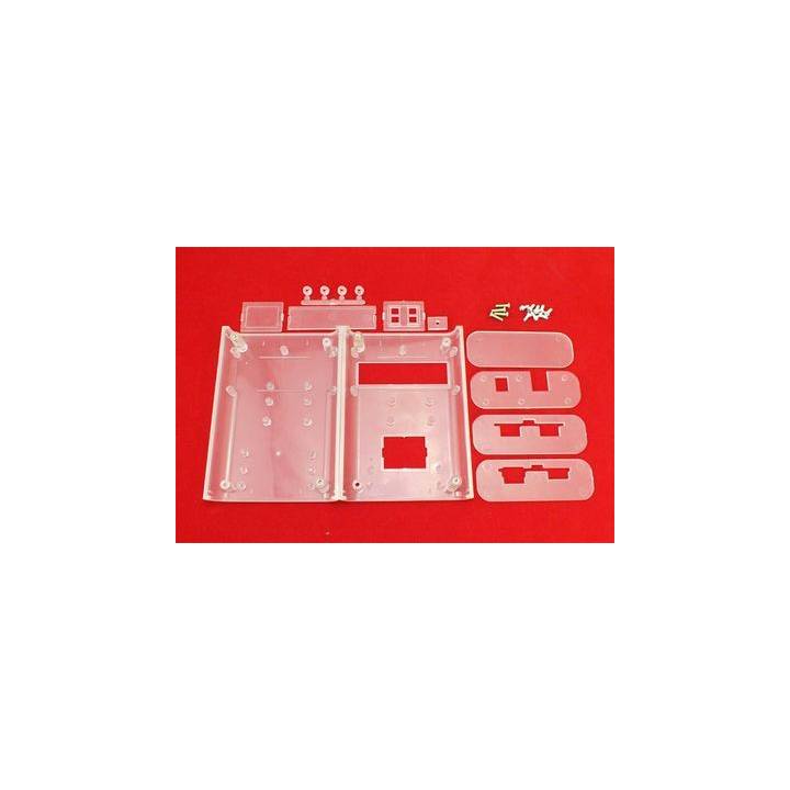Boitier transparent pour PcDuino